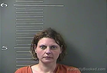 Mugshot of SAMANTHA ELLEN PYLES