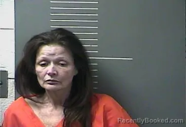 Booking photo from Johnson County, Kentucky