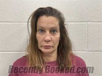 Booking photo from Kenton County, Kentucky