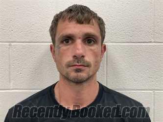 Booking photo from Kenton County, Kentucky