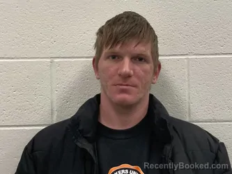 Booking photo from Kenton County, Kentucky