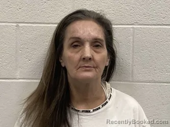 Booking photo from Kenton County, Kentucky