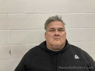 Booking photo from Kenton County, Kentucky