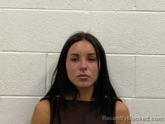 Booking photo from Kenton County, Kentucky