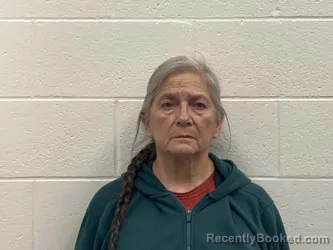 Booking photo from Kenton County, Kentucky