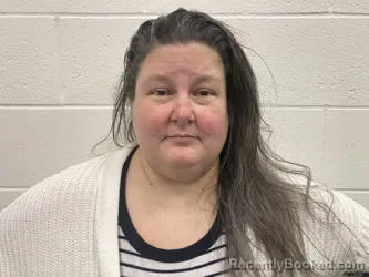 Booking photo from Kenton County, Kentucky