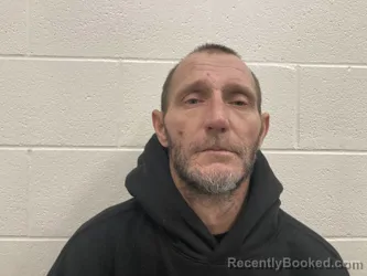 Mugshot of CHRISTOPHER AARON BYRD