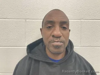 Mugshot of MICHAEL IRVIN CARTER