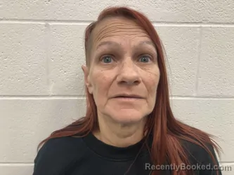 Mugshot of CARLA TERESA EARLS