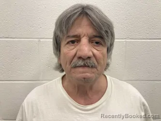 Booking photo from Kenton County, Kentucky