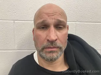 Mugshot of ANTHONY WILLIAM POMPILIO