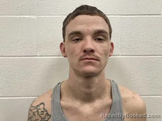 Mugshot of ISAIAH SEAN GARVEY