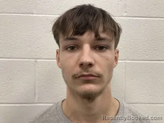 Mugshot of BRYSON HALEN HUNT