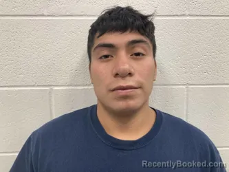 Mugshot of URIAS NMI LOPEZ RAMIREZ