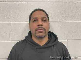 Mugshot of MAURICE CORDELL MATTHEWS