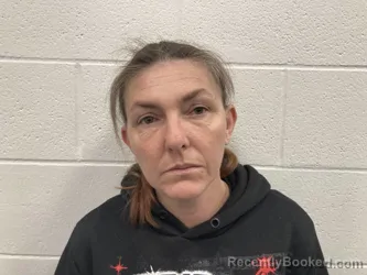 Mugshot of NICHOLE LYNN DYAS