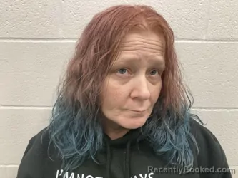 Mugshot of KATHLEEN MICHELLE KUHL