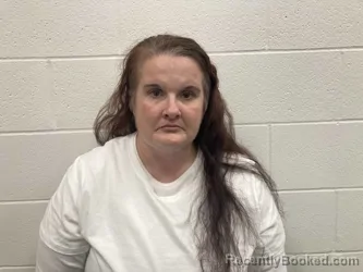 Mugshot of TIFFANY SUE GRIFFITH