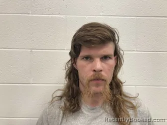 Mugshot of DANIEL CHARLES KIRK