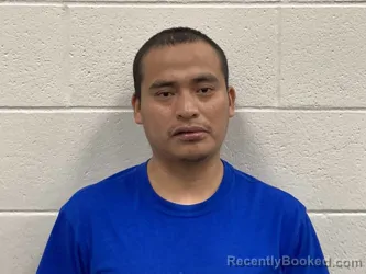 Mugshot of PEDRO VALENTIN NMI LOPEZ PEREZ