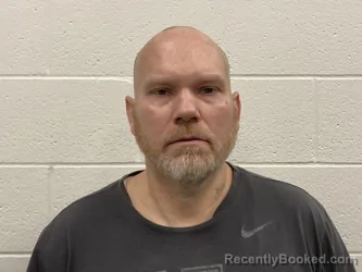 Booking photo from Kenton County, Kentucky