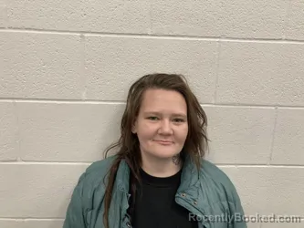 Booking photo from Kenton County, Kentucky