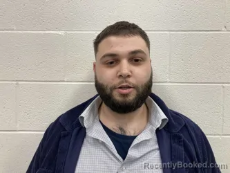 Booking photo from Kenton County, Kentucky