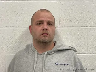 Booking photo from Kenton County, Kentucky