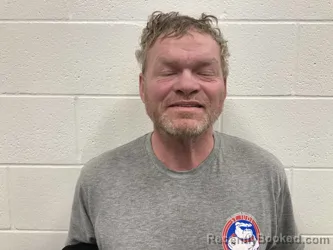 Booking photo from Kenton County, Kentucky