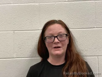 Mugshot of SONYA NICOLE MARSHALL