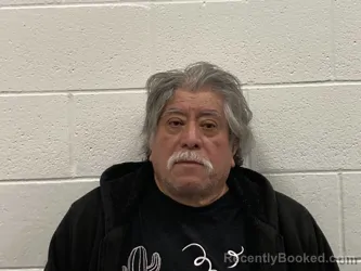 Mugshot of JUAN NMI MARTINEZ ROJAS