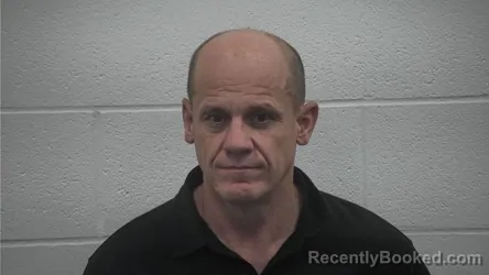 Mugshot of BLAIR DEAN BOLING