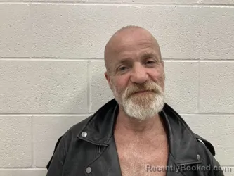 Mugshot of FREDDY FLOYD CAIN