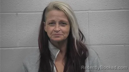 Mugshot of CHARLOTTE ANNE HARTLOFF