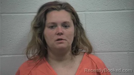 Mugshot of ALLISON TIARA NAPIER