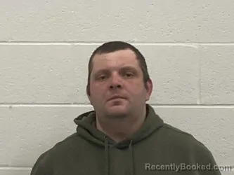 Mugshot of JAMES RILEY GARNER