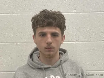 Mugshot of JAMES ISAAC DAVIDSON