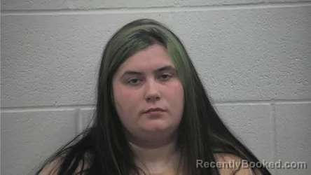 Mugshot of KALYNNE RUTH ADAMS