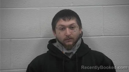 Mugshot of AIDEN KEITH ALLEN