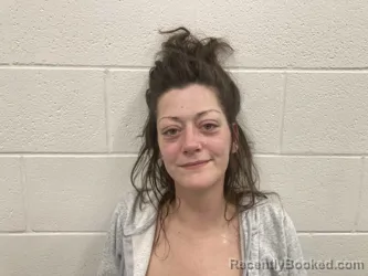 Mugshot of JORDAN ALEXIS ROYER