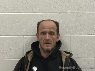 Mugshot of MELBOURN WAYNE HOLT