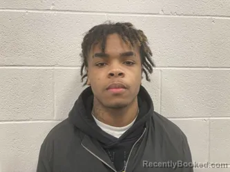 Booking photo from Kenton County, Kentucky