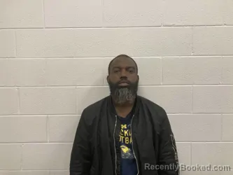 Booking photo from Kenton County, Kentucky