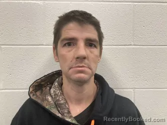 Mugshot of JASON LEE HEARST