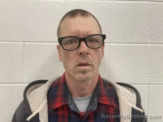 Mugshot of GREGORY WAYNE PARLIER