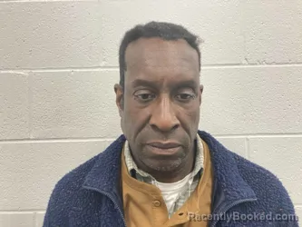 Mugshot of TYRONE LLYOD FRAZIER