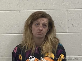Mugshot of JESSICA DAWN HUBBARD