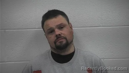 Mugshot of JUSTIN SCOTT STRATIS