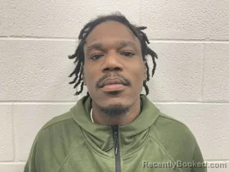 Mugshot of QUAJON LAMAR GOLSBY