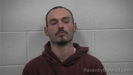 Mugshot of ANDREW JAMES WILLIAMS